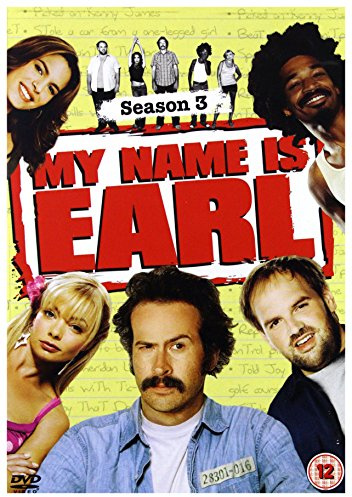 My Name Is Earl S3 [UK Import]