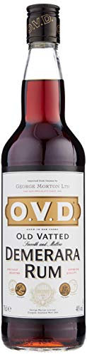 O.V.D Demerara Rum, 70 cl