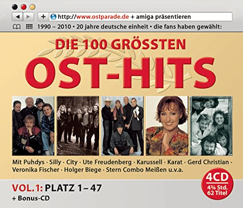 Die Ultimative Ostparade-Top 100 Folge 1