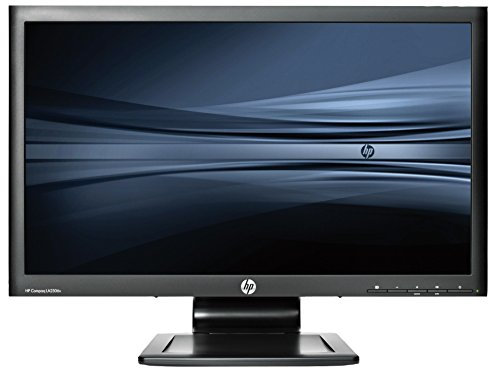 HP - Monitor (584.2 mm (23 ), 5 ms, 250 cd / m², -360 - 360 °, -5 - 30 °, 0 - 90 °) Negro