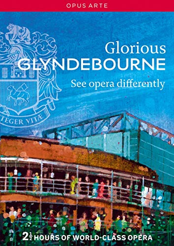 Glorious Glyndebourne