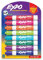 Expo Low Odor Dry Erase Markers, Chisel Tip, Assorted Colors, 8 Count