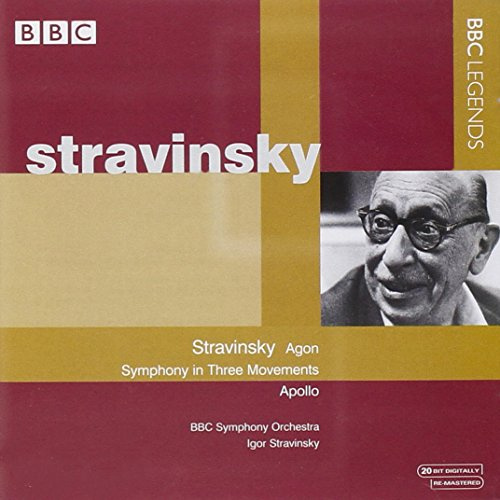 Stravinsky Dirigiert Stravinsky