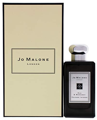 Oud & Bergamot by Jo Malone Eau de Cologne Intense Spray 100ml