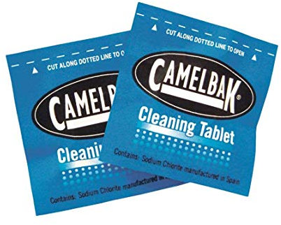 Camelbak 8 Pack Cleaning Tablets, Max Gear 90601