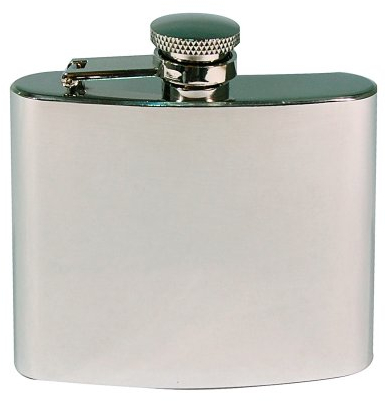 Flasque Acier Inoxydable Mil-Tec
