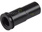 ASG Ultimate Nozzle Air MP5-A4/A5/SD5/SD6 Adult Unisex, Black, One Size