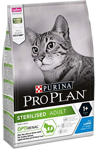 Pro Plan Sterilised Adult RENAL Plus Kaninchen, 3 kg