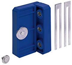 Hettich ACCURA Bohrlehre BlueJig Dübel, 9079402