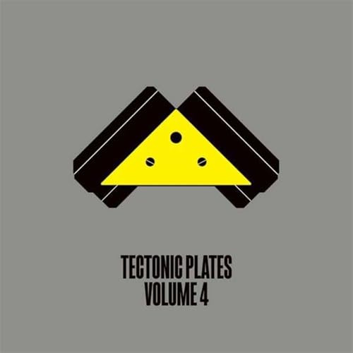 Tectonic Plates Volume 4