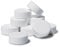 24 x Bleach Cleaning Concentrated Tablets Cistern Table 1 Litre Laundry Toilet Cistern Cleaning Clean Cleaner Lasting Long Lasts
