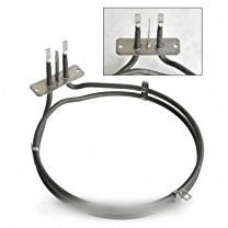 INDESIT - RESISTANCE CIRCULAIRE 1600W Ø190MM 230V POUR FOUR INDESIT