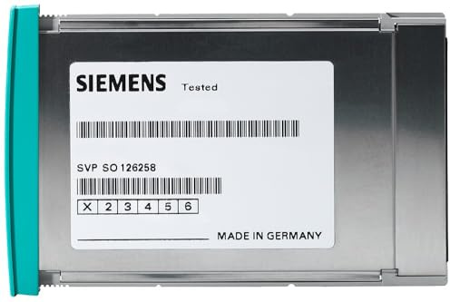 Siemens Indus.Sector SIPLUS S7-400 MC 6AG1952-1KT00-4AA0
