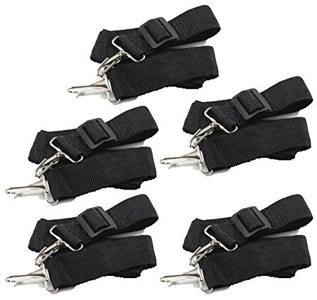 Soffiatore Husqvarna 125BVX palmare (5 pezzi) di ricambio tracolla # 545132903 – 5PK