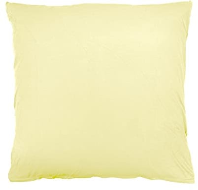 Traumschloss Edel-Jersey Kissenbezug Exclusiv Größen, Farbe:Natur, Größe:80x80