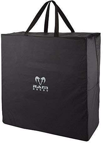 Ram Rugby Hit Shield Carry Bag - Holds 6 x Senior Single Wedge Hit Shields - 100cm x 58cm x 95cm