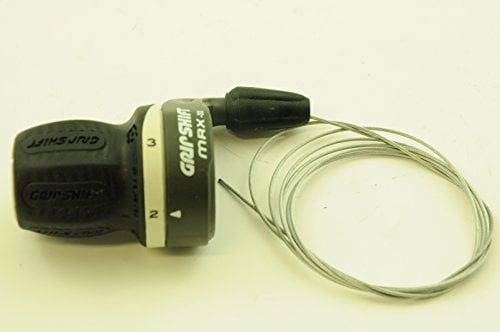 Sram MRX-32 3 SPEED INDEX GRIPSHIFT TWISTGRIP GEAR SHIFTER CHANGER LEFT SIDE