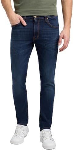 Lee Herren Luke Jeans, Blau (True Authentic Gcby), 34W / 34L EU