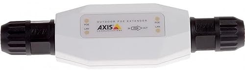 AXIS T8129 PoE Extender Netz/Power Extender bis zu 100m