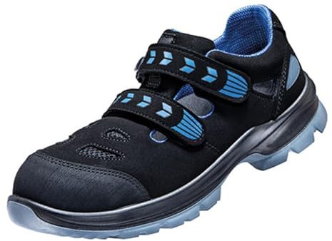 Atlas Sicherheitssandalen BS 46 ESD O1 C schwarz/blau Größe 46-10