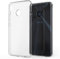 NALIA Custodia Protezione compatibile con Asus ZenFone 5 / 5Z, Silicone Cover Trasparente Sottile Case, Copertura Gomma Lucida Chiaro, Morbido Slim Protettiva Bumper Telefono Cellulare Guscio