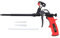 DAFEIKE Spray Foam Gun Expanding Foam Gun Less Cleaner, Updated Teflon Pro Foam Dispensing Gun, Insulating Foam Sealant Sprayer, Pu Foaming Applicator for Caulking and Insulation