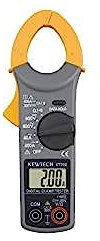Abrazadera digital Kyoritsu Kewtech KT200 - AC/DC 600V
