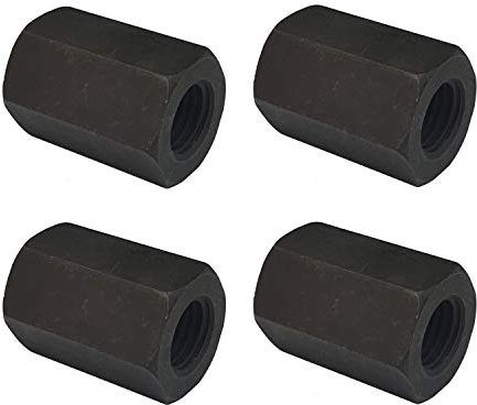 Verlängerungsmutter M16 x 2,0 für Stiftschrauben vergütet Stahl 10.9
