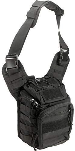 COP® 2007 Umhängetasche, Nylon (9 Liter)