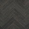 Berry Alloc Chateau Laminate Flooring AC4 - Herringbone Charme Black | 8mm x 84mm - 1m2 per Pack