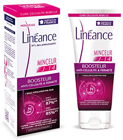 Linéance Amincissant Minceur J-14 Raffermissant