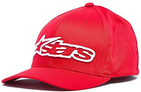 Alpinestars Herren Baseball Kappe Blaze Flexfit