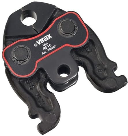 VIRAX Box Mini Presszange Profil V12-15-18-22-28 für Pressmaschinen M2X/L2X - 252594