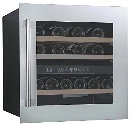 W-0595X 36 Bottles Stainless Steel