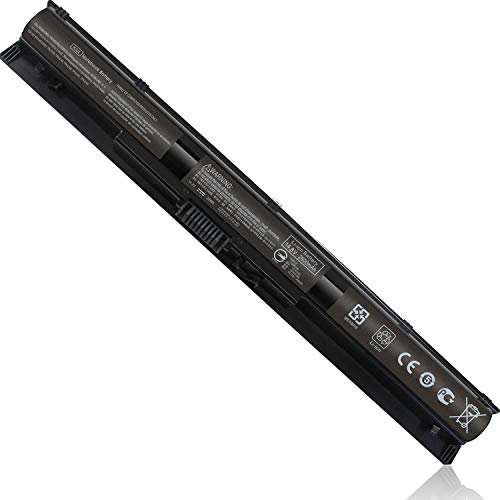 800049-001 KI04 K104 Battery for HP Pavilion 17-g 17t-s 15-ab 15t-ab 15-an 15-ab223cl 15-ab243cl 15-ab247cl 17t-s100 17-g119dx 17-g192dx 17-g133cl 17-g121wm 17-g153us 800009-421 800010-421 800050-001