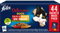 Purina, Felix, leckeres Duo, Maxipack, 44 x 85 g. Verpackung kann variieren