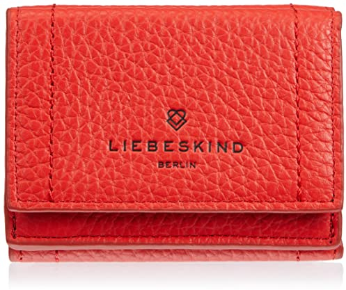 Liebeskind Berlin Damen Geri Lillian Purse M, Fiesta Red, Medium (HxBxT 8cm x 10cm 3cm) EU