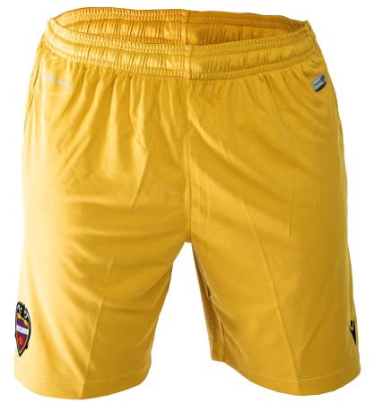 Levante UD Offizielle Club-Shorts ,Kurz,Männer,Ocker,M