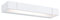 Paulmann 79515 LED Deckenleuchte Wandleuchte Lucille IP44 dimmbar Deckenlampe Weiß Wohnzimmerlampe Alu