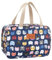 Borsa da toilette da viaggio,Borsa da toilette per donna da portatile da donna per Cosmetici con zip da Toilette Impermeabile per, Beauty Case (Gatto carino)