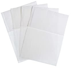 MAQA 2000 Stück Barservietten 17x17cm für Serviettenhalter, Papierservietten für Barspender