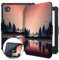 HEISHAYU Étui Housse Coque pour Kobo Clara Colour 2024/ Kobo Clara BW 2024/ Kobo Clara 2E 2022, 6 ebook Reader Sleep Cover,Crépuscule