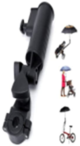 WANGCL Universal Golf Trolley Umbrella Holder Golf Trolley Accessories for Bike Stroller Fishing Beach Chair Wheelchair
