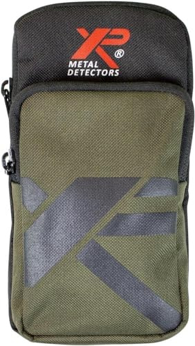 XP Gürteltasche für Handy, Deus-, Deus II-, ORX-RC, Funde etc. (XPPHONEPOCKET)