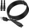 Rasierer Ladekabel für Remington HC4250 HC4255 F3 PF7500 MB4200 MB4130 XR1330 XR1350 XR1400 XR1470 XR1430 F6000 R6000 PR1855 PF7855, 5V Ersatz Ladegerät für Elektrischer trimmer