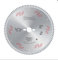 Lame de scie circulaire Freud 300x30x3,2mm Z96 F03FS05093