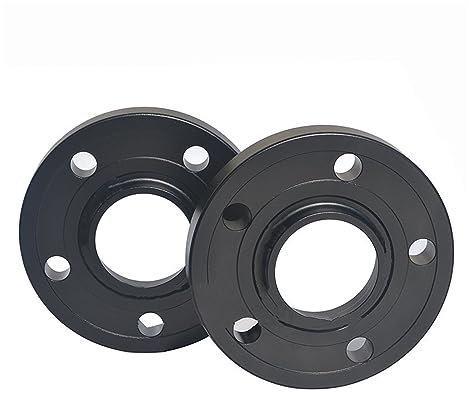 OMDHATU Adapter Für Spurverbreiterungen 2 Stück 20 Mm PCD 5 X 112 66,45 Geschmiedete Legierung Auto-Radnaben-Distanzstück Für A-UDI A5 A7 A8 Q5 RS4 RS5 S5