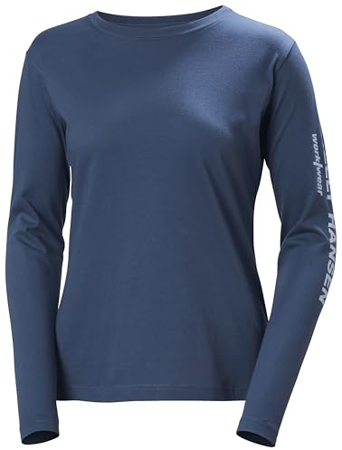 Helly-Hansen Damen Workwear Classic Logo Longsleeve