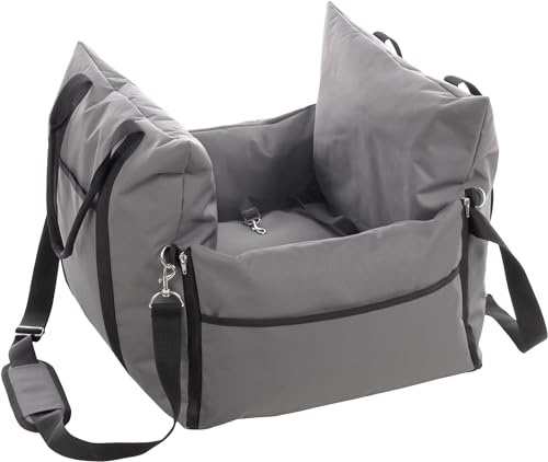 AUTOSITZ Bobba STEHEND 3-IN-1 GRAU 56x56x42CM