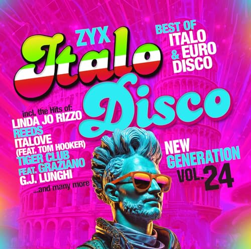 ZYX Italo Disco New Generation Vol. 24